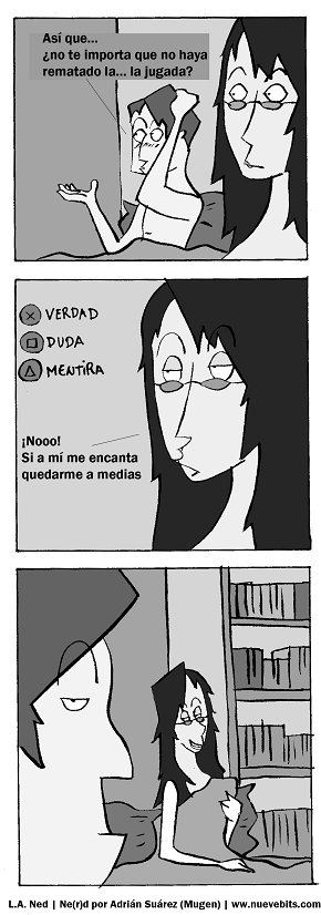 lanedfinales Ned jugando a… L.A. Noire