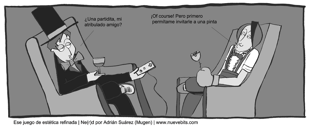 Ned jugando a… L.A. Noire Ned jugando a… L.A. Noire