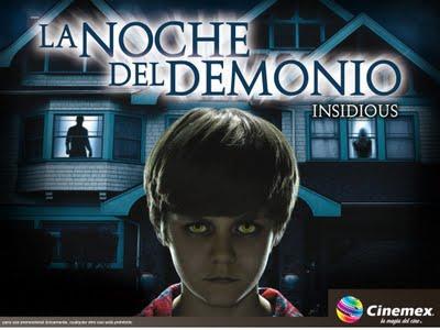 La Noche del Demonio (2011)