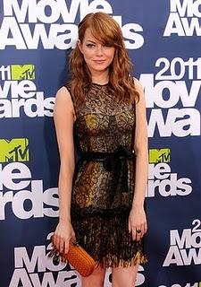 MTV Movie Awards: ¿Qué se pusieron? MTV Movie Awards: ¿Qué se pusieron?