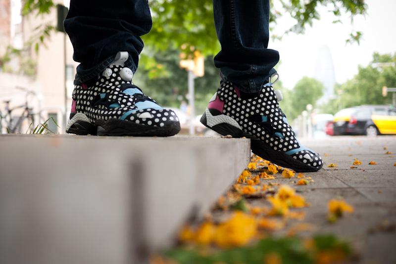meeting-barcelona-orlando-reebok-2 Jun Watanabe x Atmos x Reebok Pump Fury x 24 Kilates x SuelasDeGoma