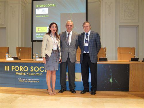 CIBERNED 2012: Saber qué ocurre en estos estadíos preclínicos CIBERNED 2012: Saber qué ocurre en estos estadíos preclínicos