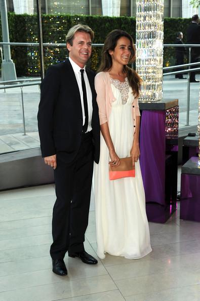 LOS ''OSCAR'' DE LA MODA = CFDA FASHION AWARDS 2011 Designer Adam Lippes (L) and Coco Brandolini d'Adda attend the 2011 CFDA Fashion Awards at Alice Tully Hall, Lincoln Center on June 6, 2011 in New York City.