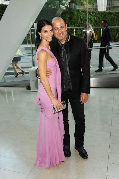 LOS ''OSCAR'' DE LA MODA = CFDA FASHION AWARDS 2011 Joyce Varvatos and John Varvatos attend the 2011 CFDA Fashion Awards at Alice Tully Hall, Lincoln Center on June 6, 2011 in New York City.