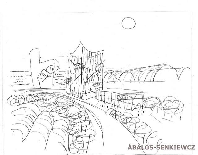 4/8: Ábalos-Senkiewcz arquitectos 4/8: Ábalos-Senkiewcz arquitectos