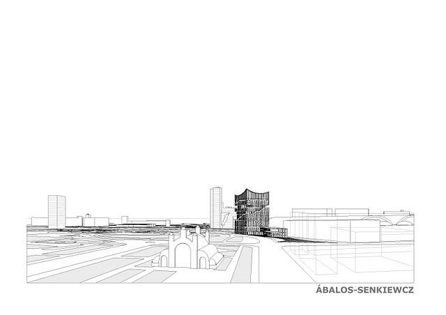 4/8: Ábalos-Senkiewcz arquitectos 4/8: Ábalos-Senkiewcz arquitectos