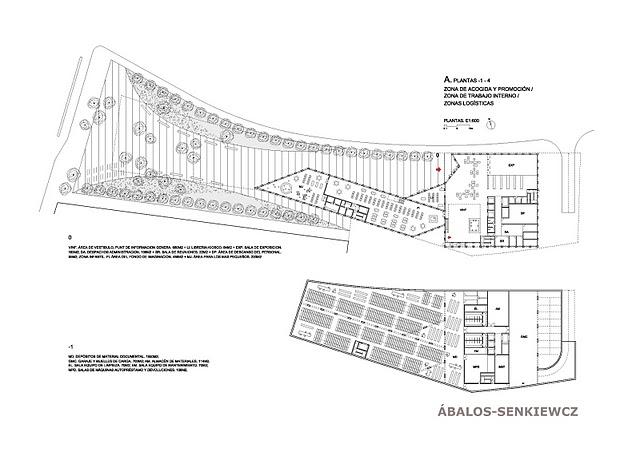 4/8: Ábalos-Senkiewcz arquitectos 4/8: Ábalos-Senkiewcz arquitectos