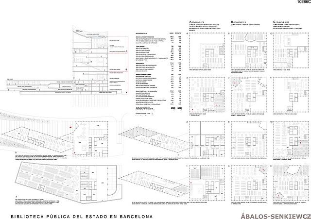 4/8: Ábalos-Senkiewcz arquitectos 4/8: Ábalos-Senkiewcz arquitectos