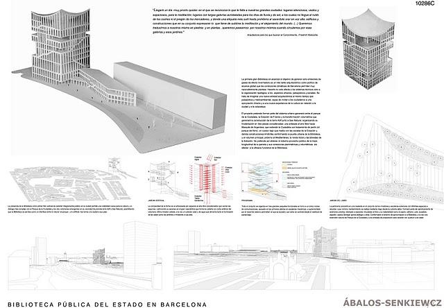 4/8: Ábalos-Senkiewcz arquitectos 4/8: Ábalos-Senkiewcz arquitectos