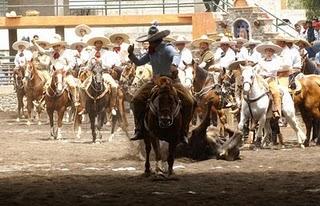 1-2 del Circuito Excelencia Charra Xicotepec y “Pichones”