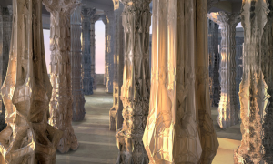 cardboardcolumns Inhabitat