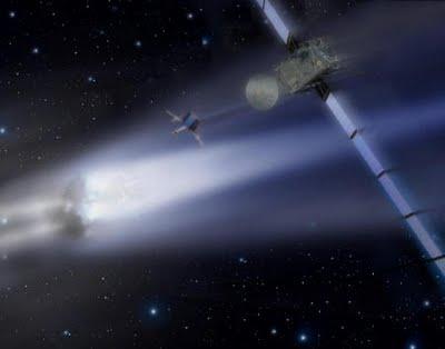 Rosetta se apagará totalmente hasta 2014