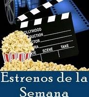 Estrenos del 20 de mayo Estrenos del 20 de mayo