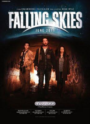 Falling Skies, nueva serie para Steven Spielberg