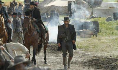 Hell of Whells: la AMC se apunta al western