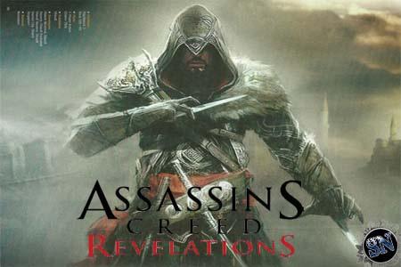 Tráiler del E3 de Assassin’s Creed Revelations Assassins_Creed-Revelations-logo