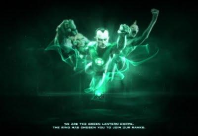 GREEN LANTERN MOVIE: ¿Eres digno de ser un Lantern? GREEN LANTERN MOVIE: ¿Eres digno de ser un Lantern?