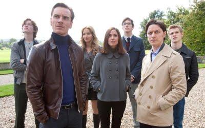 X-Men. Primera Generación (2011) X-Men. Primera Generación (2011)