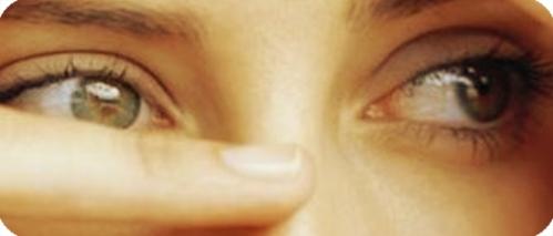 6 Como escribir con los ojos (VI)