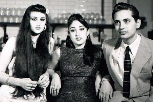 KDL-PHOTO-1-G-Durham Kitty, Daisy & Lewis – Smoking In Heaven