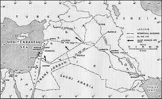 Operación Exporter: Los Aliados invaden Siria y Líbano - 08/06/1941.