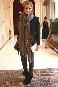 It Girl: Gaia Repossi It Girl: Gaia Repossi