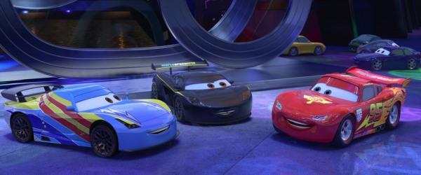 CARS 2 Fernando Alonso en Cars 2