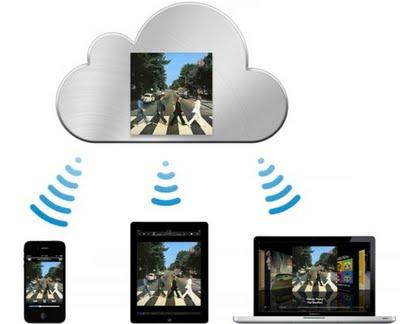 iCloud, Apple traslada la vida digital a la nube iCloud, Apple traslada la vida digital a la nube
