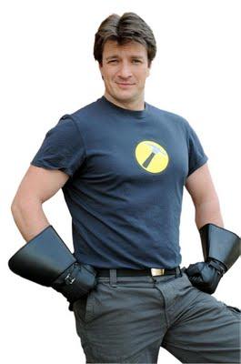 Nathan Fillion Nathan Fillion