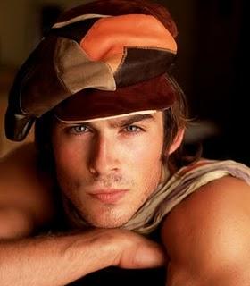Ian Somerhalder Ian Somerhalder