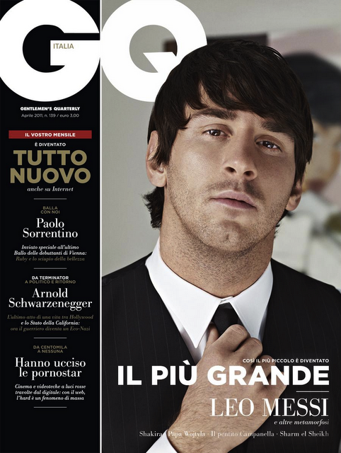 Leo Messi Leo Messi