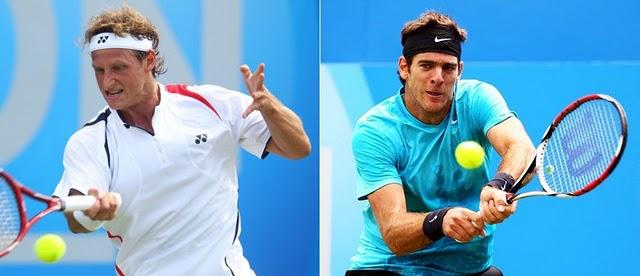 ATP de Londres: Los argentinos continúan avanzando ATP de Londres: Los argentinos continúan avanzando