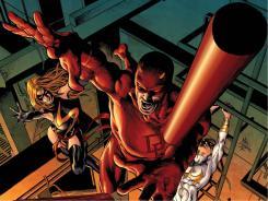 1307577405 Daredevil se une a los Nuevos Vengadores a partir de septiembre