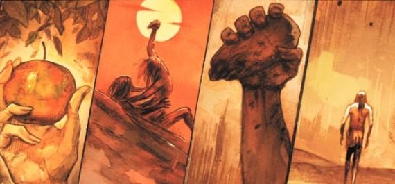 ¿Darren Aronofsky al abordaje de 'El arca de Noé'? ¿Darren Aronofsky al abordaje de 'El arca de Noé'?