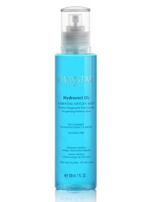 Hydrovect o2, bruma oxigenante antiestrés de Maystar Hydrovect o2, bruma oxigenante antiestrés de Maystar
