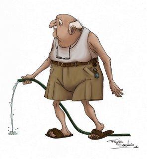 VIEJITO Ultimo deseo de mi abuelo