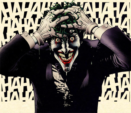 Viñetas para la historia (XVII). The killing joke. El nacimiento del Joker