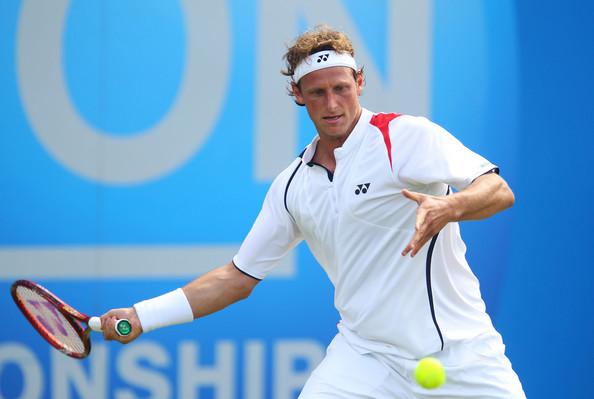 ATP de Londres: Nalbandian fue eliminado por Verdasco ATP de Londres: Nalbandian fue eliminado por Verdasco