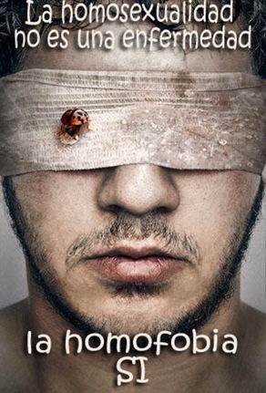 homosexualidad La homosexualidad no es una enfermedad