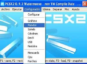 Emulador de PlayStation 2 Emulador de PlayStation 2