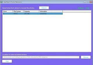 Asoftech Photo Recovery Asoftech Photo Recovery