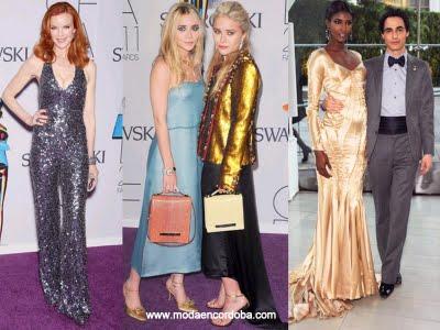 Moda y Tendencia 2011/2012.Premios anuales de la CFDA.Toda la moda!! Moda y Tendencia 2011/2012.Premios anuales de la CFDA.Toda la moda!!