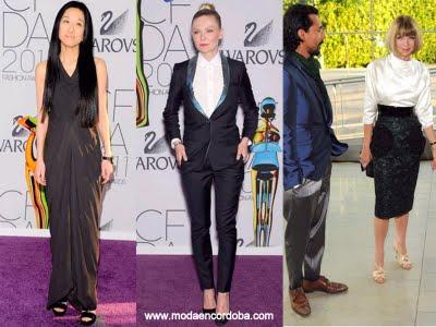 Moda y Tendencia 2011/2012.Premios anuales de la CFDA.Toda la moda!! Moda y Tendencia 2011/2012.Premios anuales de la CFDA.Toda la moda!!