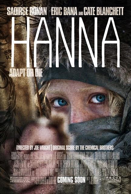 Crítica de cine: Hanna Crítica de cine: Hanna