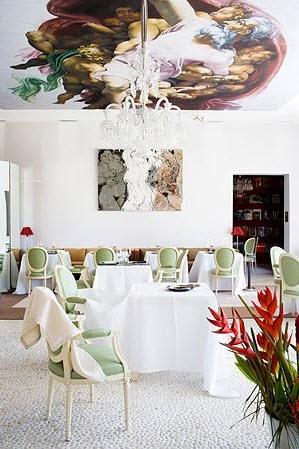 Hotel con alma: Domaine Des Andéols Hotel con alma: Domaine Des Andéols