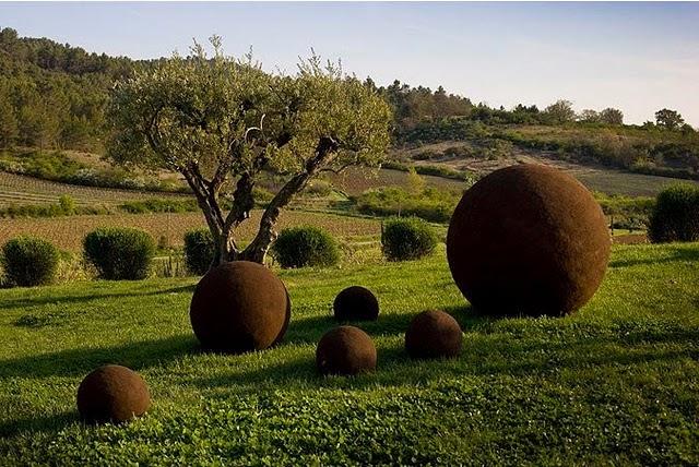 Hotel con alma: Domaine Des Andéols Hotel con alma: Domaine Des Andéols