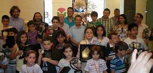 CIERRE DEL V CIRCUITO 'LA VERDAD-EDUCAJEDREZ' CIERRE DEL V CIRCUITO 'LA VERDAD-EDUCAJEDREZ'