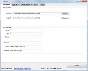Proteger tus archivos PDF Proteger tus archivos PDF