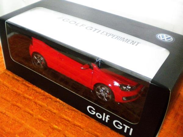 ¿Qué se siente al ver un Golf GTI? #GolfGTIexperiment