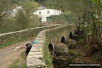 Tramo Sarria - Ferreiros